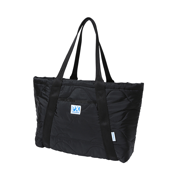 Liberaiders PX QUILTED TOTE BA...